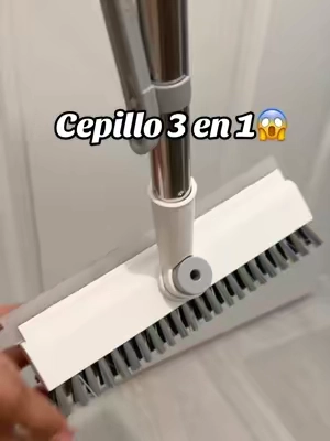 Lo mejor es que es 3 en 1😱 marcas#scrubbrush #CleanTok #tiktokshopcreatorpicks #cleaningtools #homefinds 