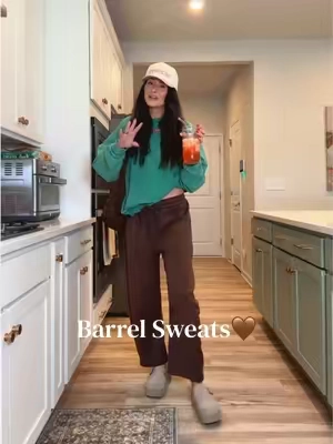 Sweats that still make you look put together ;) 