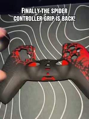 Get your own PS5 controller skin today before they sell out! #ps5 #ps5controllerskin #ps5controllergrip  #PS5Controller #Gaming 