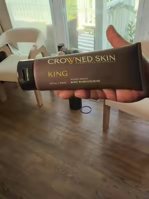 Men’s body wash that actually leaves you smelling like you put cologne on? 👀 Say less. Crowned Skin Cologne-Infused Body Wash gives you that fresh out-the-shower clean with a grown man cologne scent that actually lingers. And with three scents in the set, you don’t have to smell the same every day. 😮‍💨 #MensBodyWash #MensGrooming #CologneBodyWash #CrownedSkin #TikTokShop 