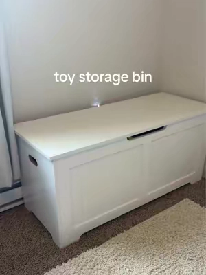 it’s been such a lifesaver in our house👏🏼👏🏼 #backtoschooldeals #storagehacks #storagebin #toystorage #momhack 