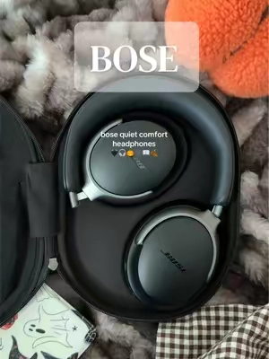 Almost sold out. Black only. #bose #boseheadphones #headphones #noisecancelling #noisecancellingheadphones 