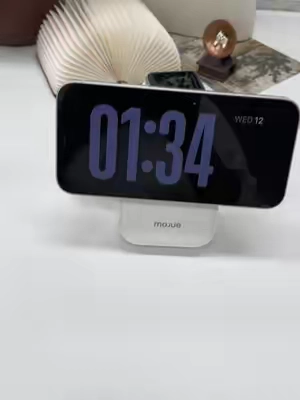 The Charging Station Every Apple User Needs #TikTokShop #TikTokMadeMeBuylt #TechTok #iPhoneAccessories #MagSafe