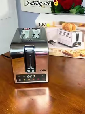 @SyvioGO.US #smarttoaster #tostadoradepan #tostadora #TikTokshopbacktoschool tostadora de pan inteligente 