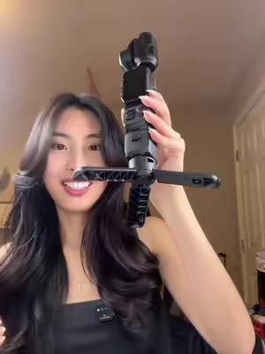 the best accessory for insta360 luna ultra #insta360 #insta360lunaultra #contentcreation #vloggingcamera #insta360tripod 