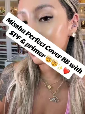 ❤️✨Missha Duo with primer! 🤯🤯#missha #misshabbcream #misshamakeup #kbeauty #tiktokshopsummersale  Posted on 08/12/2026 | Prices & promos were accurate at time of posting but may change. This is my personal testimony. Results may vary. @missha.official 