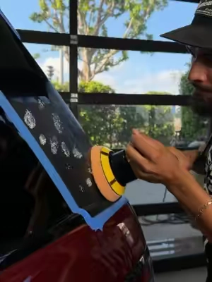 ¡Cómo devolverle el brillo a las molduras brillantes de mi coche! #detailing #parati #chemicalguys