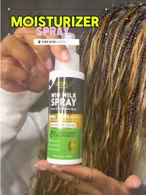 THIS HELPS! @Valer Boutique #syntheticwig #bohobraids #synthetichair #moisturizer #fyp 