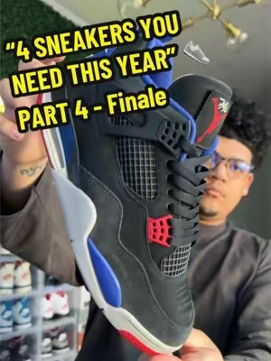 What 4’s will you be rocking this year?🧐👟 @StockX #jordan4 #jordanrareair #gotitonstockx #back2school #fitinspo 
