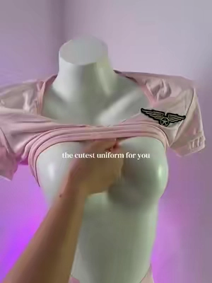 Your boy friend can't wait to touch you...#sleepwear #nightwear #datenight #nightgown #uniform