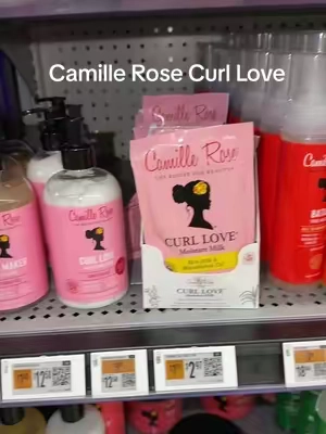 I swear everything is cheaper on TikTok!!! #camillerose #curlyhair #curlyhairproducts #hairproducts 