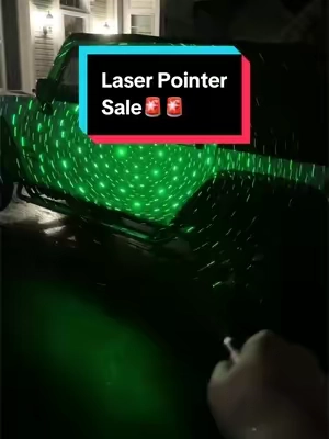 how is it this cheap??🤣 #laser #laserpointer #tiktokshop 