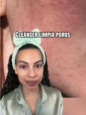 NIDA es de esas marcas coreanas que una vez las pruebas te enamoras de su calidad 🫶🏻💚💫 #nida #cleanser #cleanserskincare #skincare #pielgrasa 