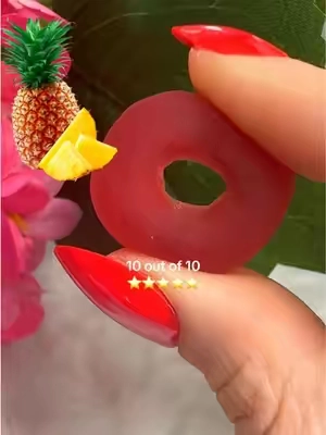 Uro Probiotic GUMMIES for the girls 🩷🩷🩷