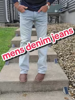 @BB SHOP mens denim jeans #TIKTOKSHOPCYBERMONDAY #TITOKSHOPCREATORPICKS #TikTokshopbacktoschool  #CREATORICONS #TIKTOKSHOPBLACKFRIDAY 