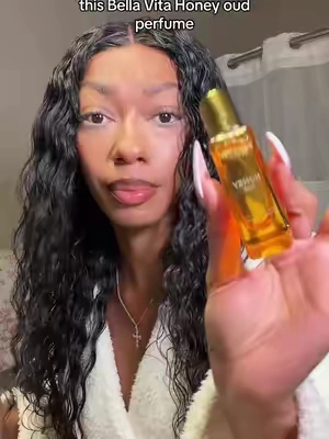 the love island honey oud perfume is going crazy right now 