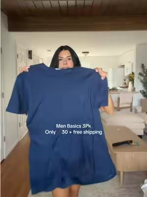 Men’s Basic Tees Sizes XS-5XL #mensshirts #mensfashion #mensshirts #basictees #tiktokshopcreatorpicks 