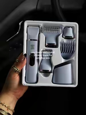 the reviews SOLD me!! it’s the top shaver for a reason @spotmate.official #bikinitrimmer #shaver #womansrazor #shavinghack 