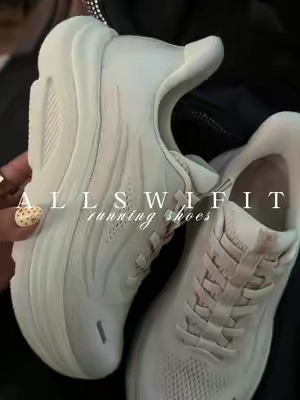 this color is EVERYTHING 😍🤎 @ALLSWIFIT #runningshoes #healthcareshoes #fallaesthetic #sliponshoes #CapCut 