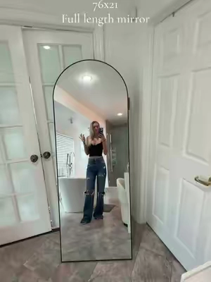 The best full length mirror!!! #TikTokshopbacktoschool  #tiktokshopsummersale #SummerWins #summervibes 