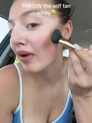 I got shade medium dark
