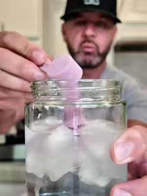 Stay hydrated with your favorite Agua Fresca #electrolytes #Fitness #primevallabs 