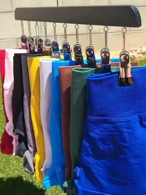 definitely buying more! @MECHEER  #fyp #tiktokshop #hanger #organizer 