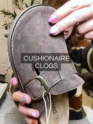Make sure you get your true to size! #tiktokshopfind #cushionaire #falloutfits 