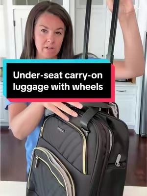 #carryon #luggage #weekendtrip #carryonbag #TikTokshopbacktoschool 
