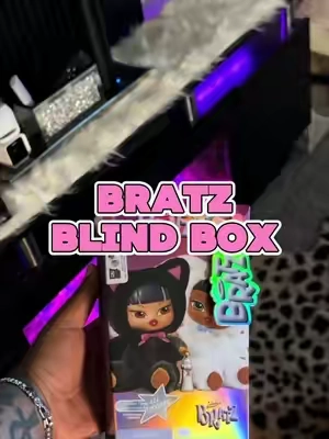 soooo cute i’m going to buy some more 😍 #blindbox #bratz #bratzdoll #fyp #viral 