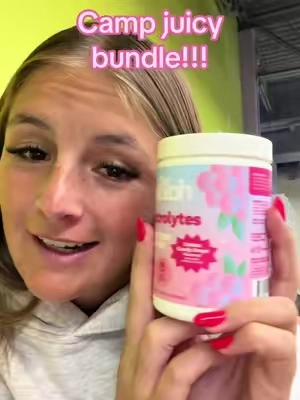 Such a great deal! And you get all the favorites!! #deal #bundle #GymTok #electrolytes 