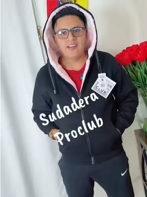 #sudadera #proclubhoodies #hoodies #tiktokshopsummersale #blackfridaydeals 