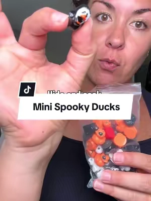 Halloween hide and seek with mini spooky ducks?! 🎃👻 YES. Hide these little Halloween ducks around the house and let the kids hunt for skeletons, ghosts, pumpkins, devils and all the other spooky characters. 🦆 Such an easy Halloween activity and you can keep hiding them over and over all October. 😂 Plus, they’re adorable tucked into Halloween decor when you’re not using them. New Halloween tradition unlocked. 🎃 #tiktokshopcreatorpicks #tiktokshopfinds #tiktokshophalloween 