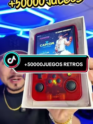 R36 S Retro video games #videogames #techreview #BacktoSchool #tiktokshopcreatorpicks #tiktokshopsummersale 