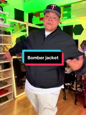 Lightweight bomber jacket #jacket #bomberjacket #lightweightjacket #mensjacket #TikTokshopbacktoschool 