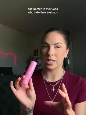 sometimes the girls are telling the truth on here. i love this PDRN volufiline balm idc #medicube #volufiline 