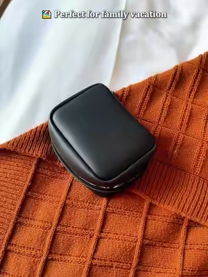 Secure all your daily vitamins in one sleek waterproof binder case #travelessentials  #pillorganizer  #supplements  #tiktokshopsummersale  #weeklydeals 