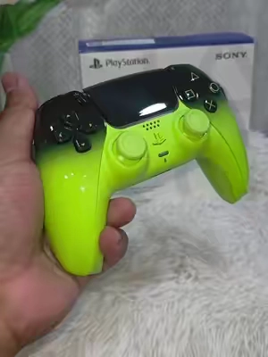 Los nuevos controles del PS5 #dualsense #ps5controller #ps5 #gamers #tiktokshopsummersale 