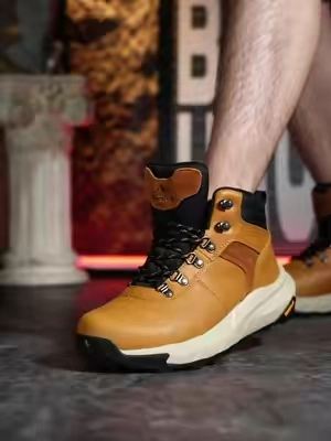 La botas Nortiv 8 que me brinda y me apoya el confort que debo tener cuando tengo largas jornadas de trabajo, lo mejor que son waterproof así no me preocupo si llueve. @NORTIV 8 #botas #men #construction #summerwins  #TikTokshopbacktoschool 