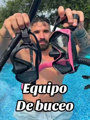 Equipo de snorkel JRing para adultos #Backtoschool #playa #snorkel #tiktokshopsummersale #paratiiiiiiiiiiiiiiiiiiiiiiiiiiiiiii 