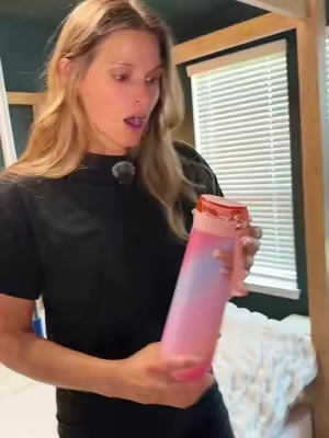 She’s wanted one for a long time… #stanley #waterbottle #tiktokshopcreatorpicks #drink #cup 