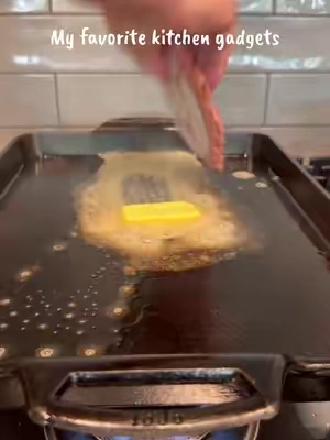 Easy smash burgers