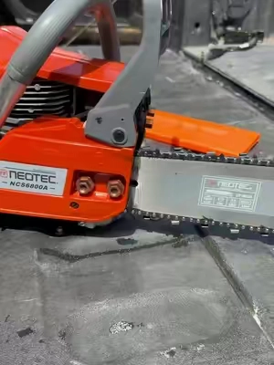 Neotec 68cc Chainsaw #chainsaw #arborist #firewood #neotec #TikTokshopbacktoschool 