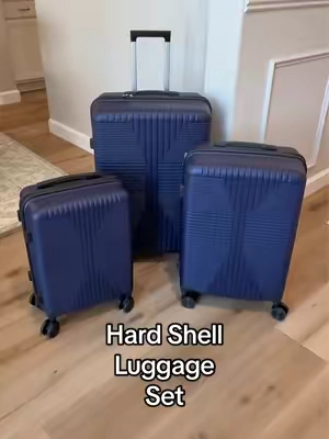 #luggageset #suitcase #travelbags 