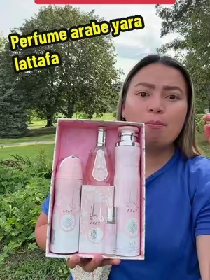 #yaralattafaperfume #perfumearabe #yaralattafa #tiktokshop #tiktokshopcreatorpicks 