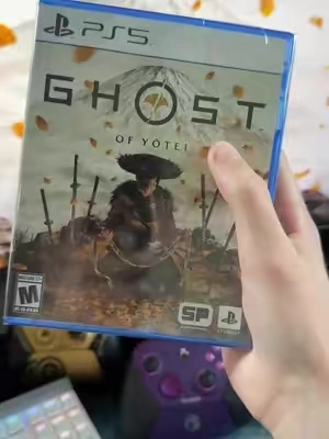 #ghostofyotei #ps5 #ps5games #qvc 