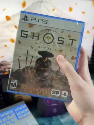 #ghostofyotei #ps5 #ps5games #qvc 