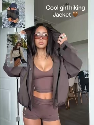 I’ve seen these jackets all over. Pinterest, finally got my hands on it. 
