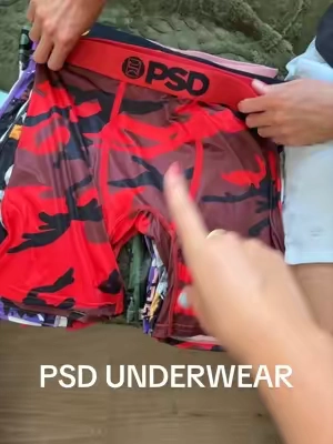 The mystery of it all just makes it even more fun to get underwear!!! ##psd##psdtiktok##mensunderwearreview##underwear