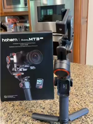 Wow! You have to be kidding with this #HohemIsteadyMT3Pro this is awesome! Must see! #morekahladeals #tiktokshopcreatorpicks 